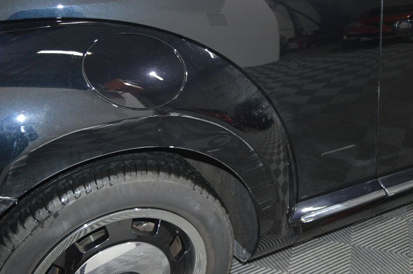VOLKSWAGEN COCCINELLE CABRIOLET 2016 - Photo n°2