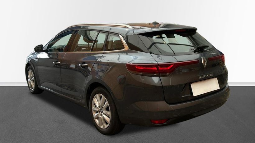 RENAULT MEGANE IV ESTATE 2021 - Photo n°6