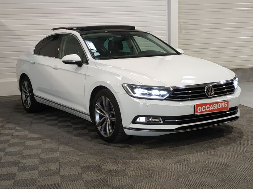 VOLKSWAGEN PASSAT 2015 - Photo n°3