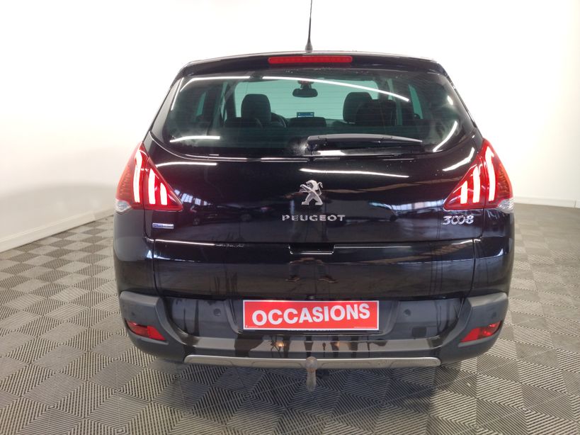 PEUGEOT 3008 2016 - Photo n°6