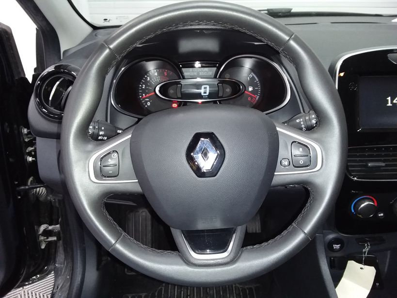 RENAULT CLIO IV BUSINESS 2017 - Photo n°13