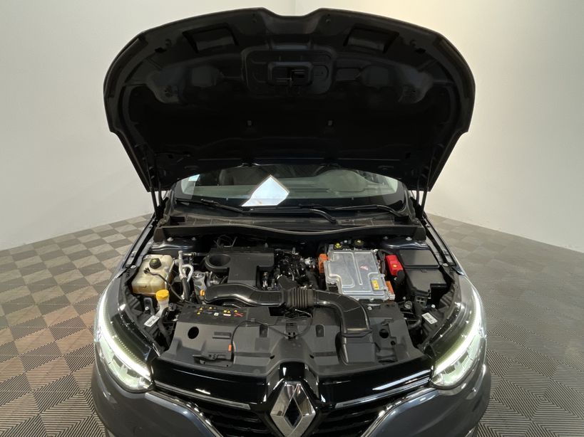 RENAULT MEGANE IV ESTATE 2021 - Photo n°1