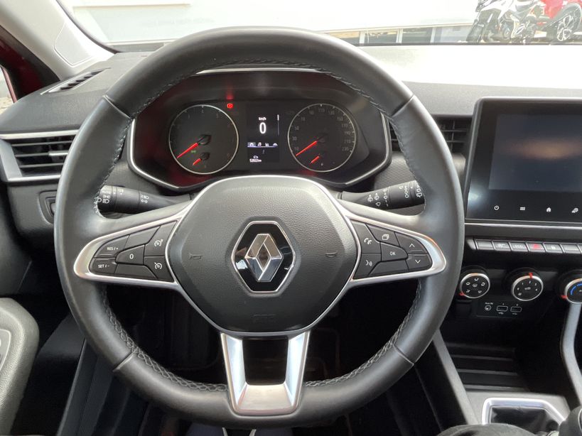 RENAULT CLIO V 2021 - Photo n°11