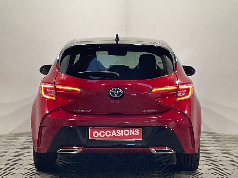 TOYOTA COROLLA HYBRIDE MY22 2022 - Photo n°6