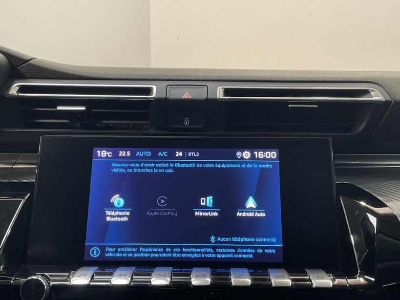 PEUGEOT 508 2021 - Photo n°14