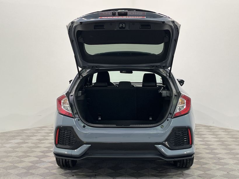 HONDA CIVIC 2018 2019 - Photo n°43