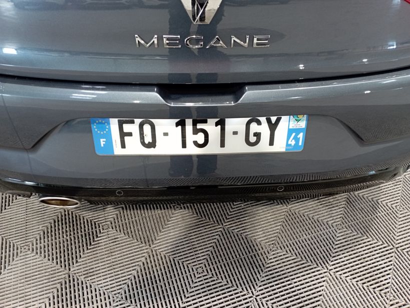 RENAULT MEGANE IV BERLINE 2020 - Photo n°1