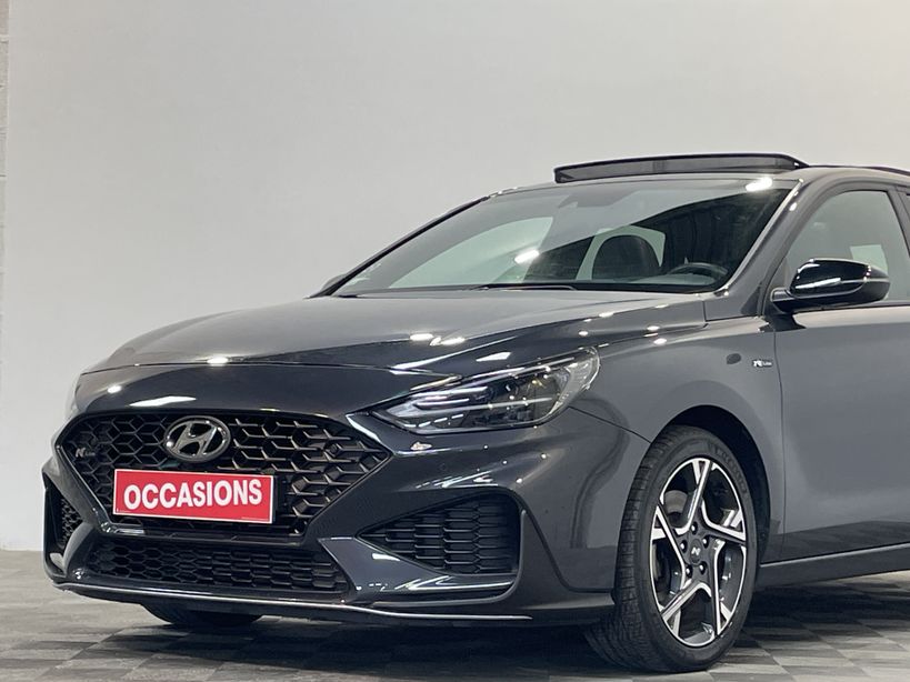 HYUNDAI i30 2022 - Photo n°46