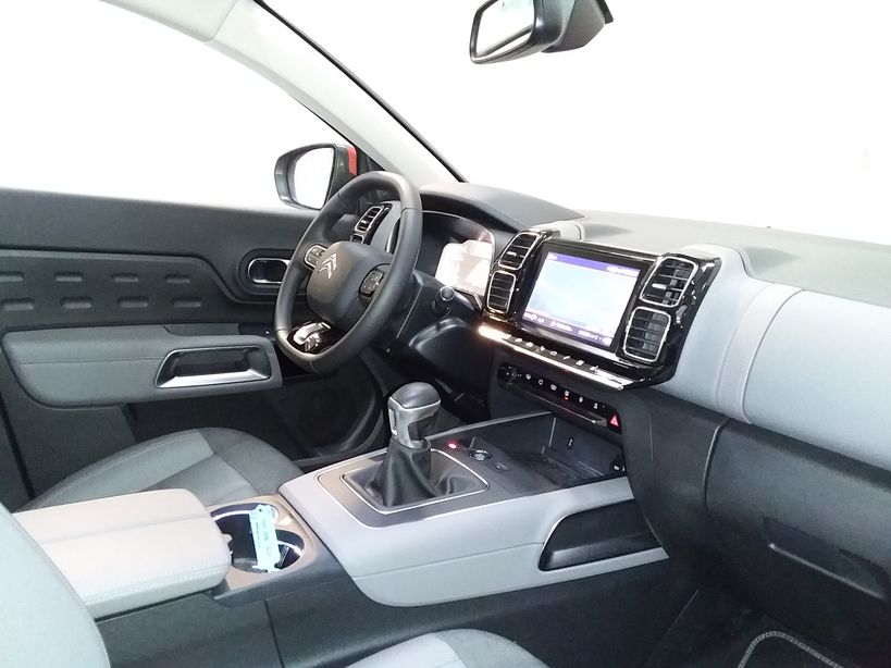 CITROEN C5 AIRCROSS 2019 - Photo n°5
