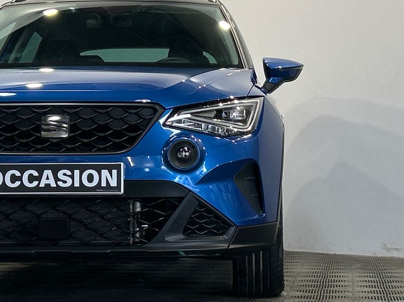 SEAT ARONA 2025 - Photo n°6