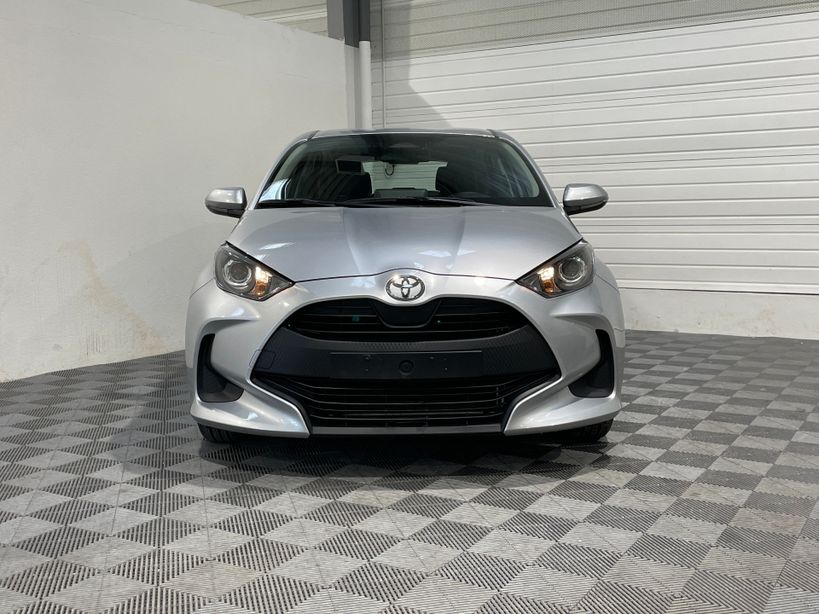 TOYOTA YARIS HYBRIDE 2025 - Photo n°2
