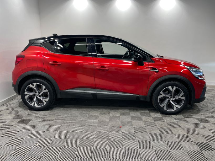 RENAULT CAPTUR 2022 - Photo n°4