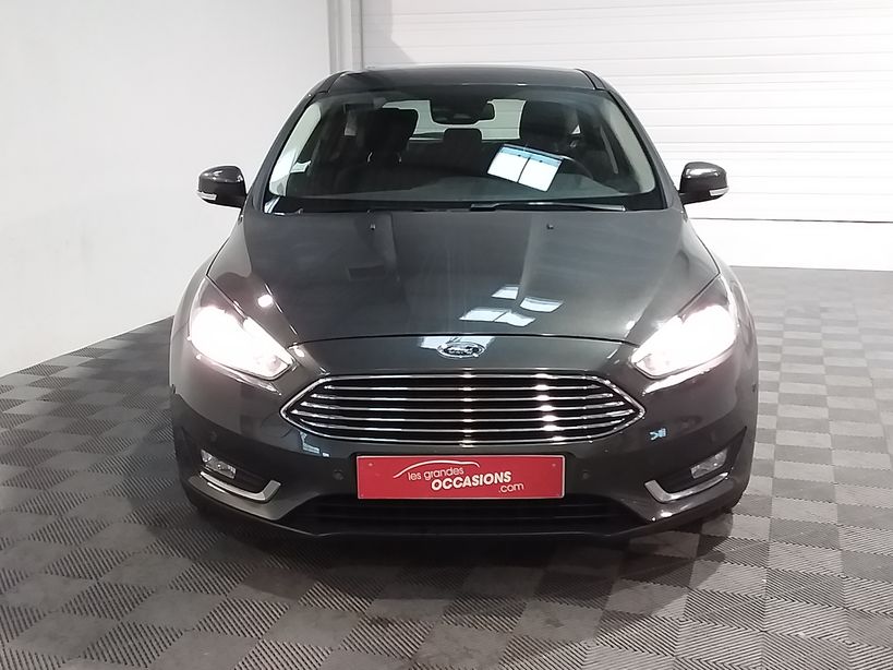 FORD FOCUS 2018 - Photo n°2