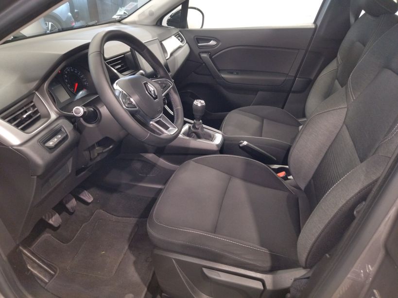 RENAULT CAPTUR 2020 - Photo n°11