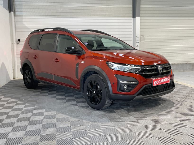DACIA JOGGER 2022 - Photo n°3