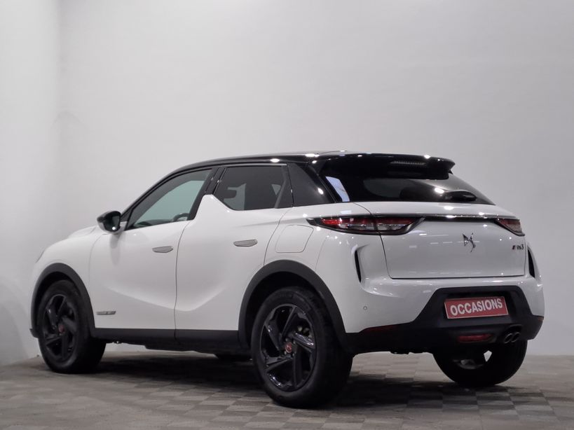 DS DS3 CROSSBACK 2021 - Photo n°4