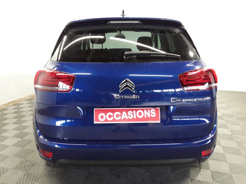 CITROEN C4 SPACETOURER BUSINESS 2018 - Photo n°6
