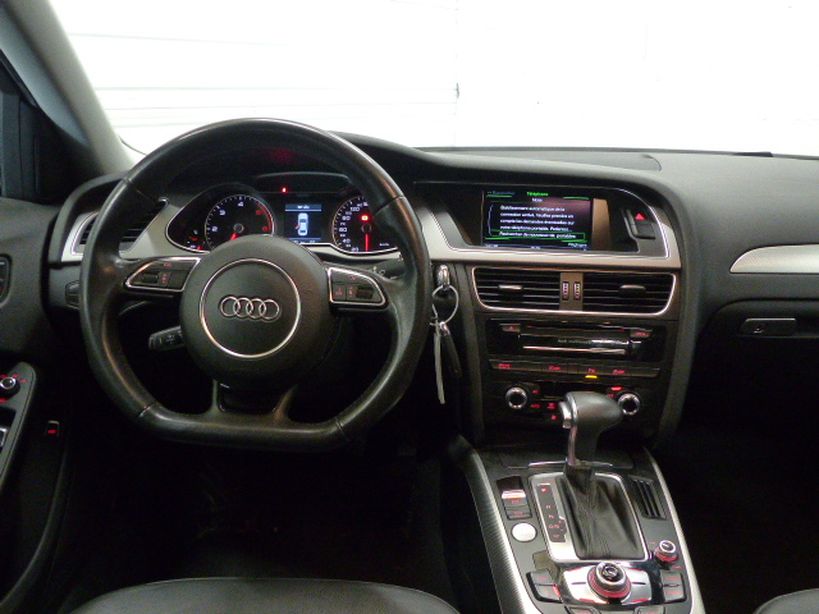 AUDI A4 2014 - Photo n°25