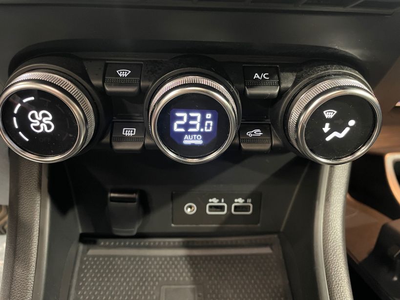 RENAULT CAPTUR 2024 - Photo n°36