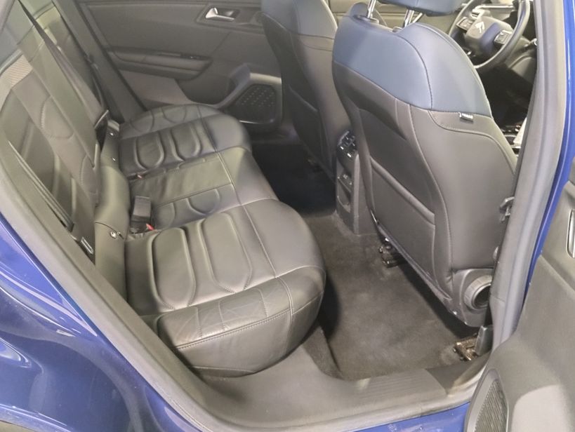 CITROEN C5 X 2023 - Photo n°8