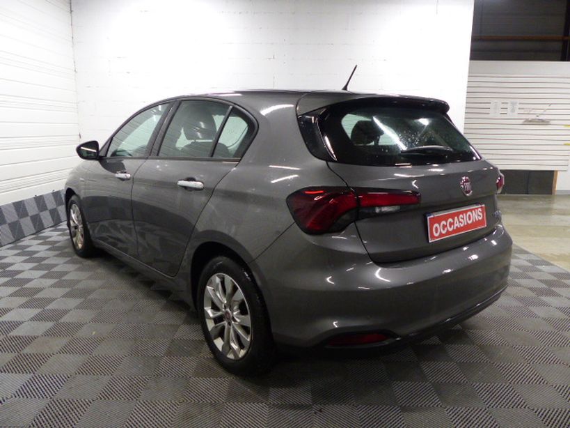 FIAT TIPO 5 PORTES 2018 - Photo n°4