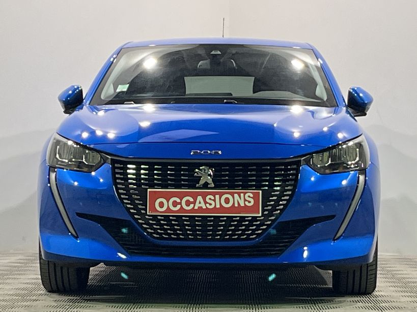 PEUGEOT 208 2021 - Photo n°5