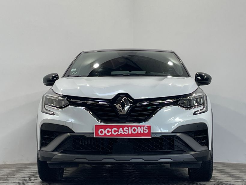RENAULT CAPTUR 2022 - Photo n°5