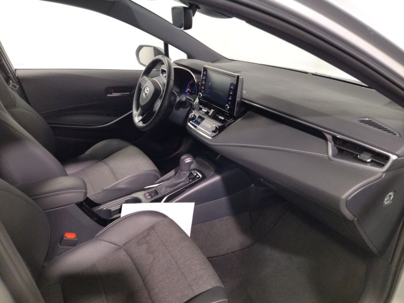 TOYOTA COROLLA HYBRIDE MY20 2021 - Photo n°8