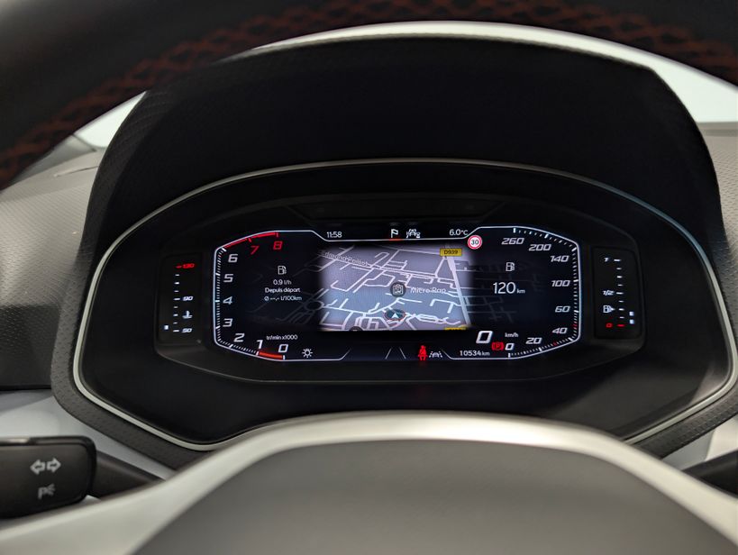 SEAT IBIZA 2025 - Photo n°14