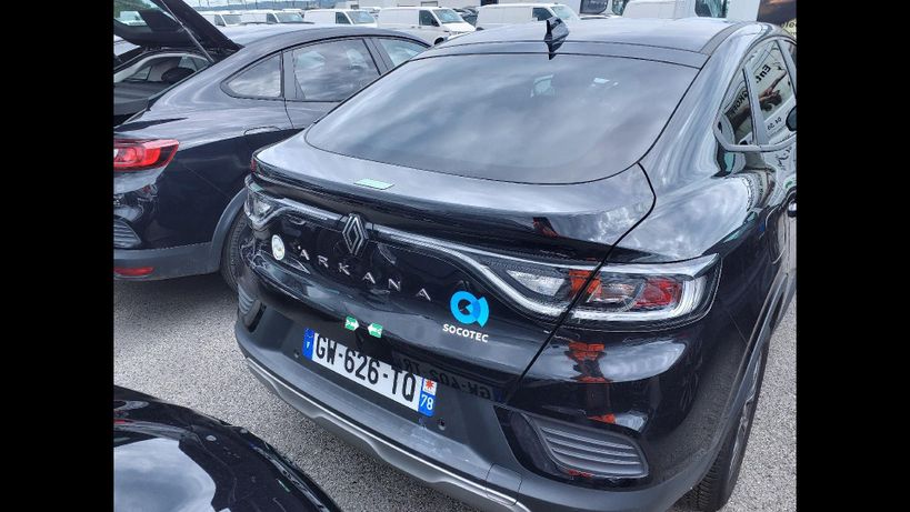 RENAULT ARKANA 2024 - Photo n°13