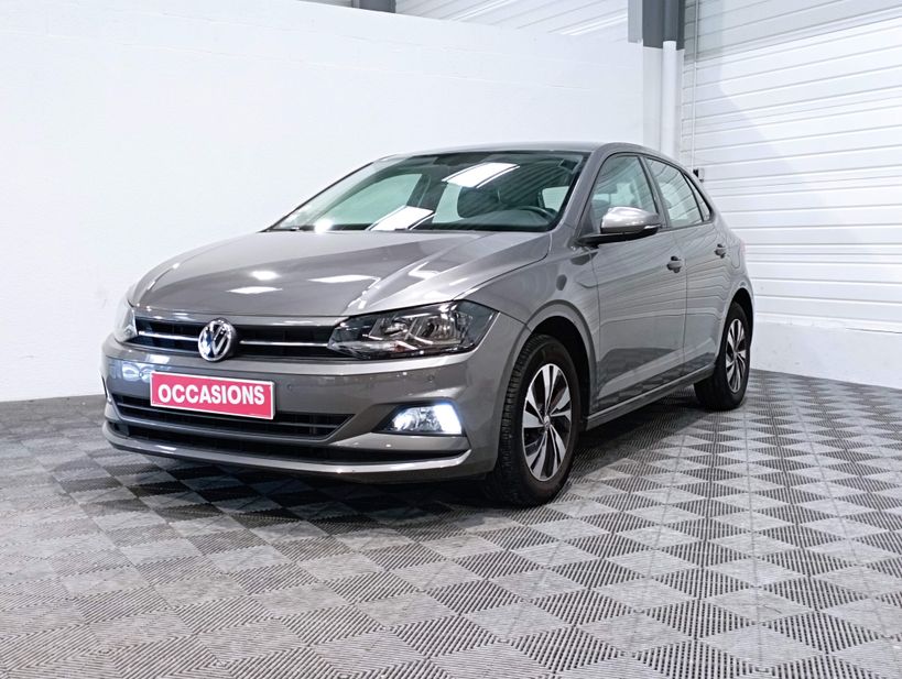VOLKSWAGEN POLO BUSINESS 2020 - Photo n°1