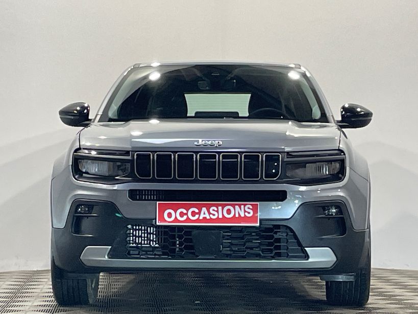 JEEP AVENGER 2025 - Photo n°5