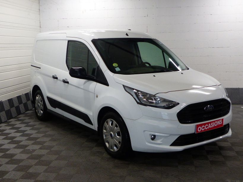 FORD TRANSIT CONNECT FGN 2020 - Photo n°3