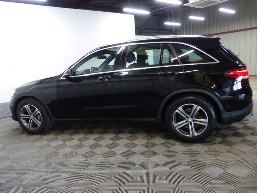 MERCEDES CLASSE GLC 2016 - Photo n°13