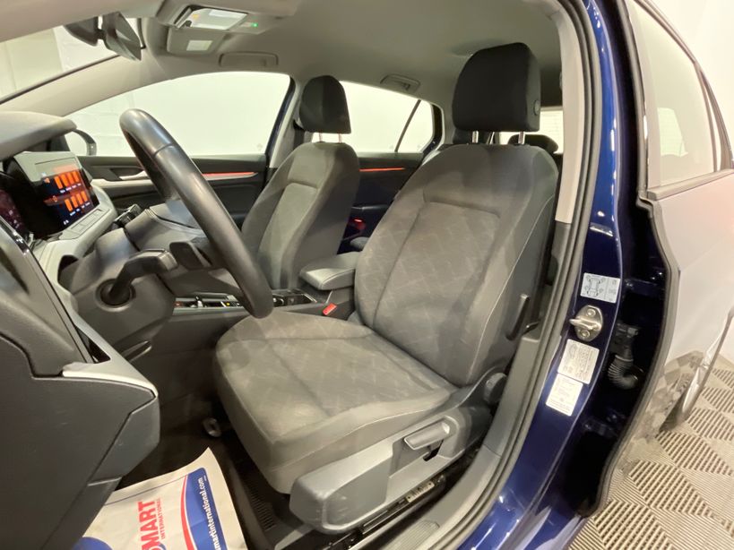 VOLKSWAGEN GOLF 2023 - Photo n°9
