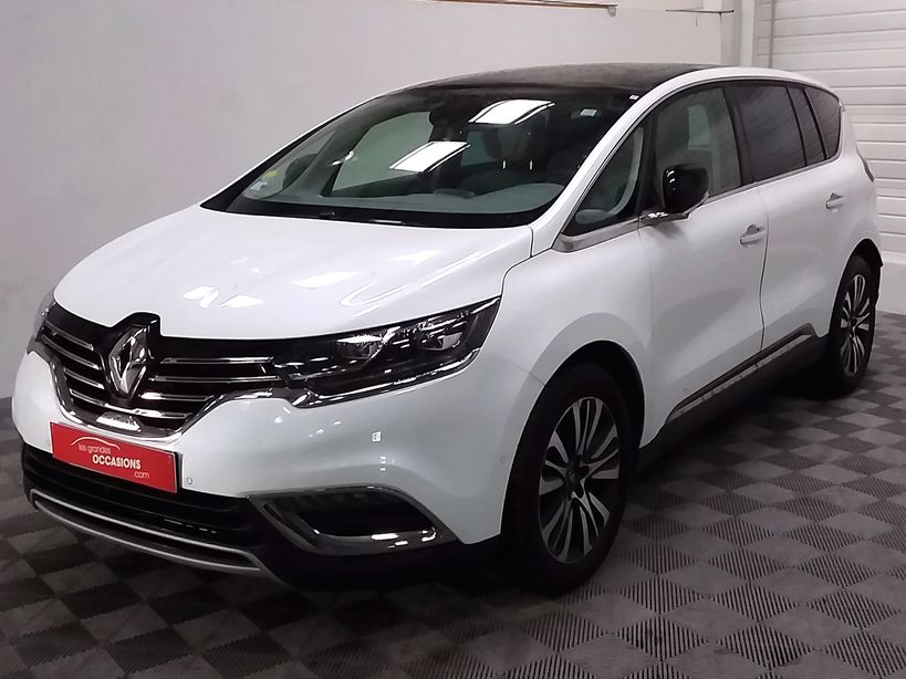 RENAULT ESPACE V 2018 - Photo n°1