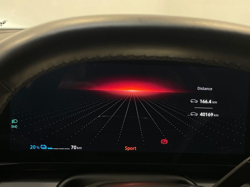 RENAULT MEGANE E TECH 2023 - Photo n°59