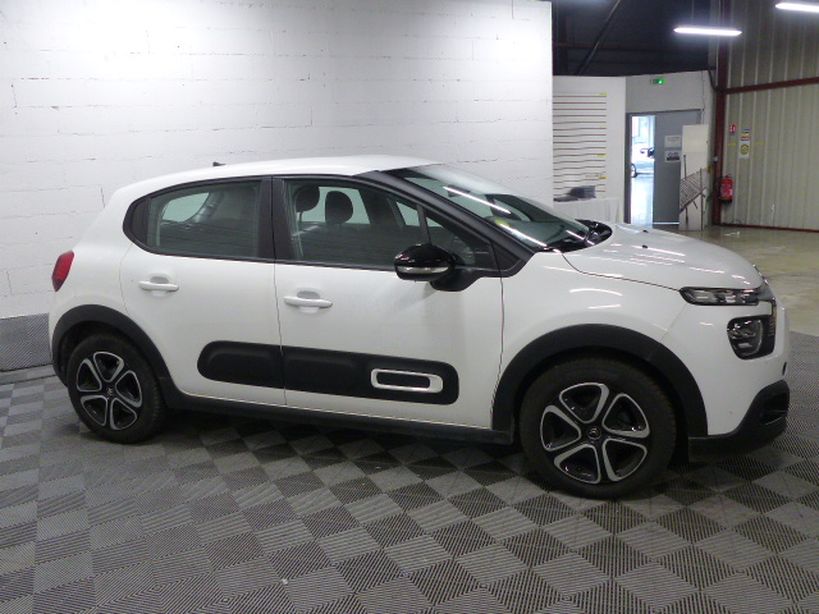 CITROEN C3 SOCIETE 2021 - Photo n°5