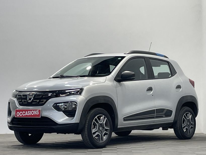 DACIA SPRING 2022 - Photo n°1