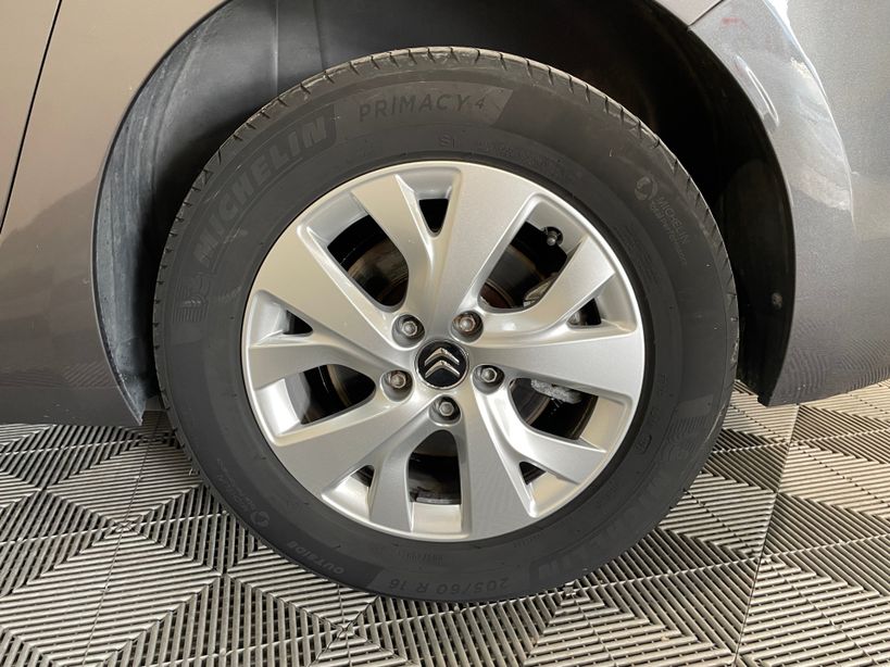 CITROEN GRAND C4 SPACETOURER 2021 - Photo n°35
