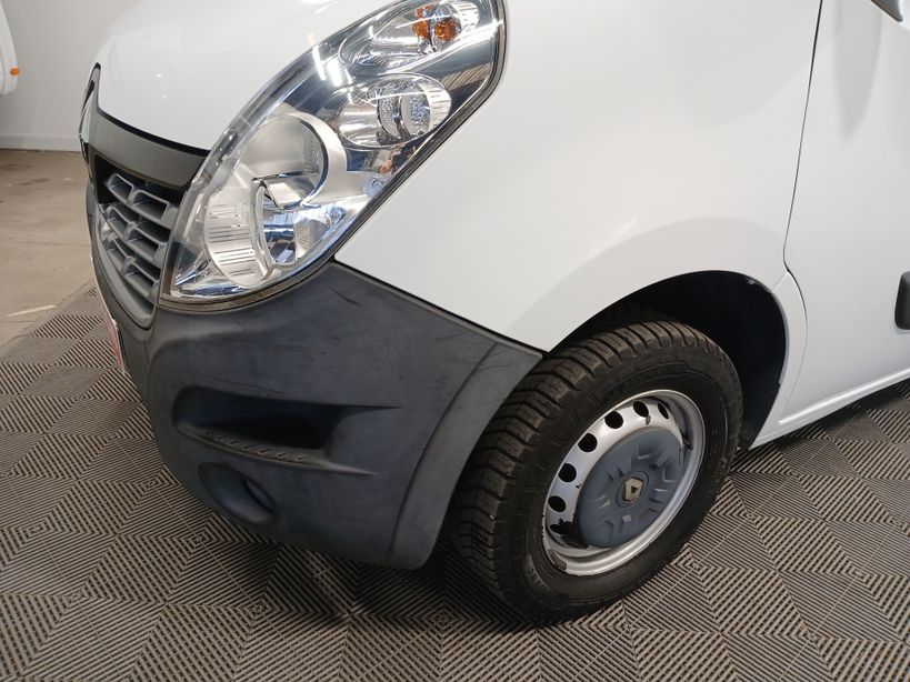 RENAULT MASTER FOURGON 2018 - Photo n°3
