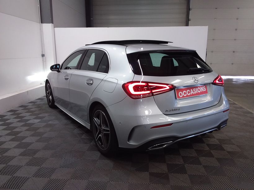 MERCEDES CLASSE A 2021 - Photo n°6