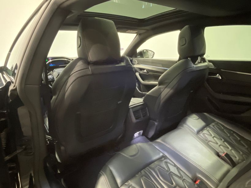 PEUGEOT 508 2019 - Photo n°43