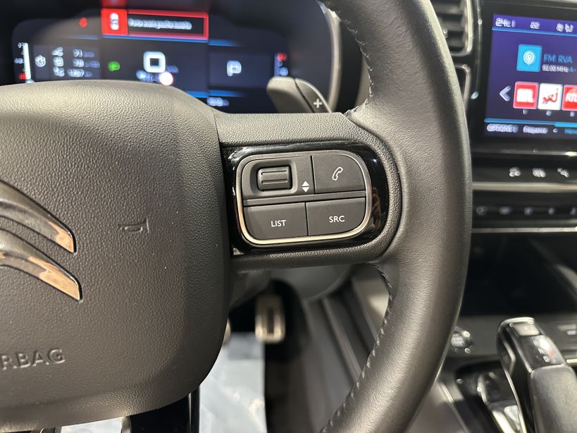 CITROEN C5 AIRCROSS 2020 - Photo n°17