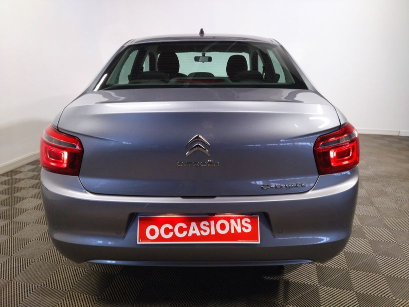 CITROEN C ELYSEE 2019 - Photo n°6