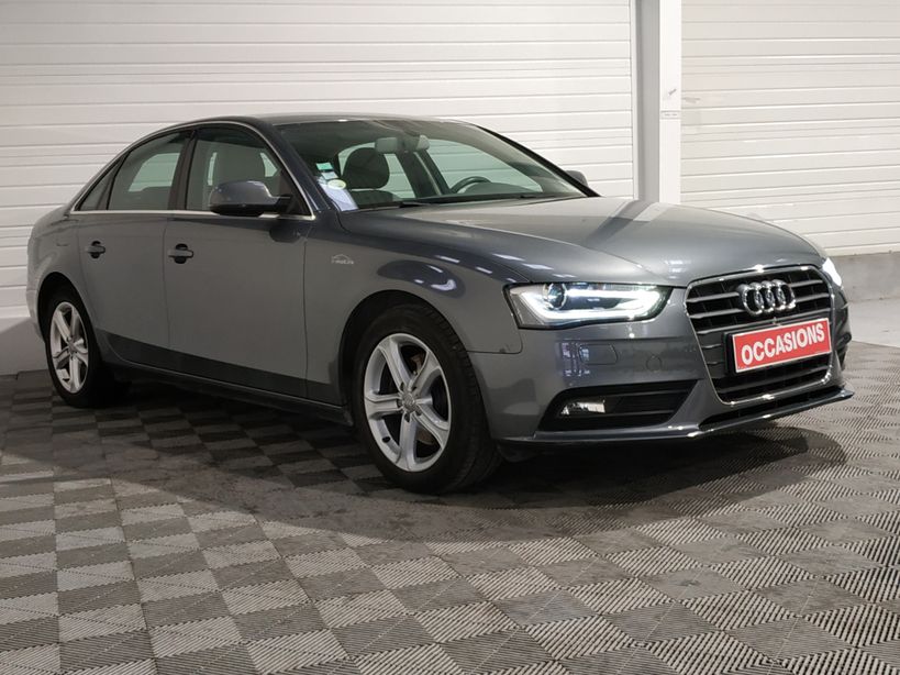 AUDI A4 BUSINESS 2015 - Photo n°3
