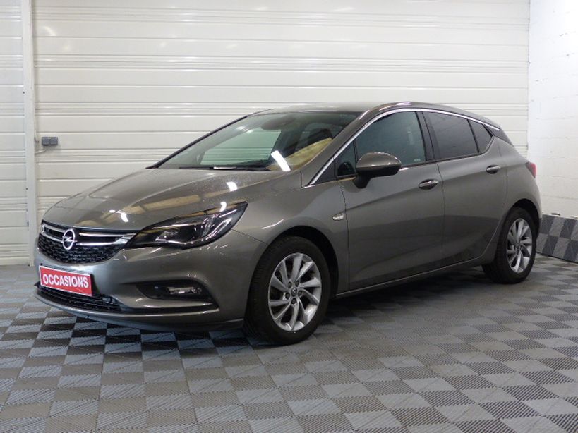 OPEL ASTRA 2017 - Photo n°1