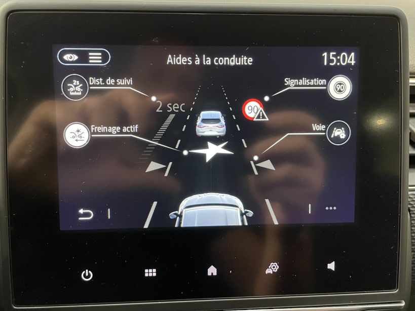 RENAULT ARKANA 2023 - Photo n°21