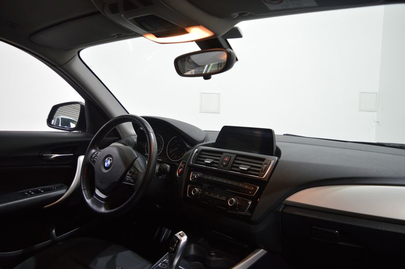 BMW SERIE 1 F20 2015 - Photo n°8