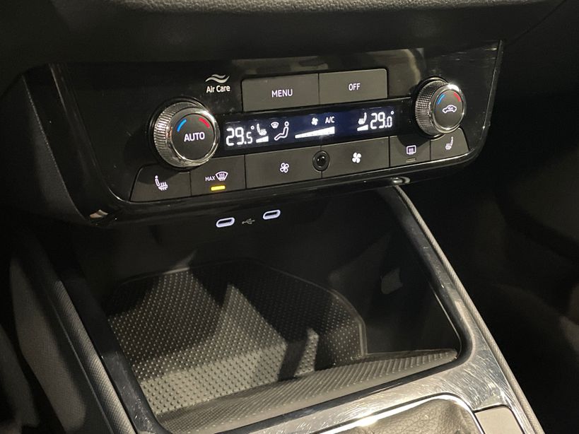 SKODA FABIA 2025 - Photo n°18